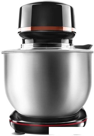 Планетарный миксер CENTEK CT-1139 (черный)- фото2