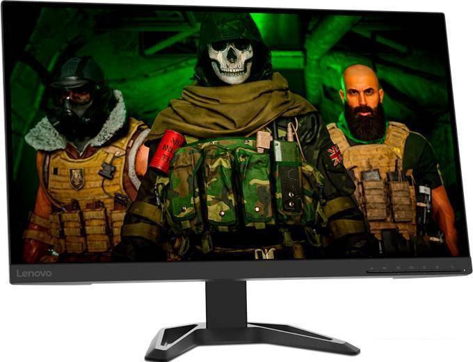 Игровой монитор Lenovo G27-30 66E7GAC2EU- фото2