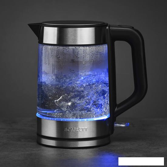 Электрочайник Scarlett SC-EK27G101- фото3