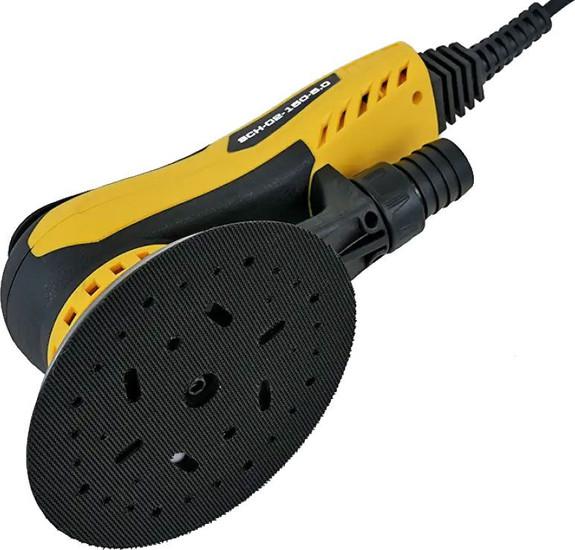 Эксцентриковая шлифмашина Schtaer SCH-02-150-2.5- фото3