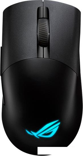 Игровая мышь ASUS ROG Keris Wireless AimPoint- фото