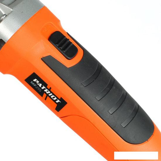 Мультифункциональная шлифмашина Patriot MF 295- фото3
