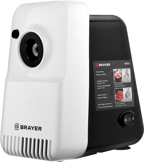 Мясорубка Brayer BR1600- фото3