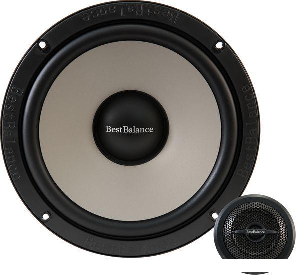 Компонентная АС Best Balance E6.5C- фото2
