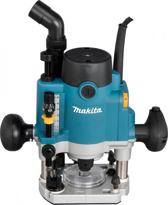 Вертикальный фрезер Makita RP1111CJ (кейс)- фото2