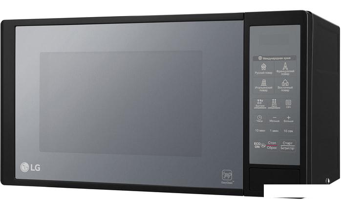 Микроволновая печь LG MS2042DARB- фото2