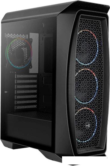 Корпус AeroCool Aero One Eclipse-G-BK-v1- фото2