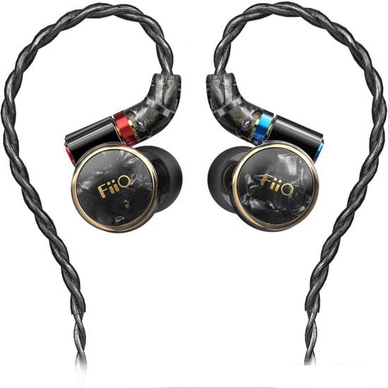 Наушники FiiO FD3 Pro (черный)- фото