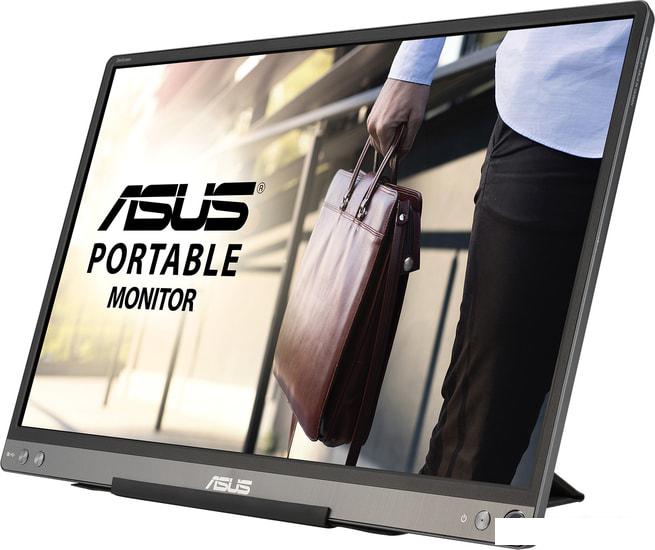 Монитор ASUS ZenScreen MB16ACE- фото4