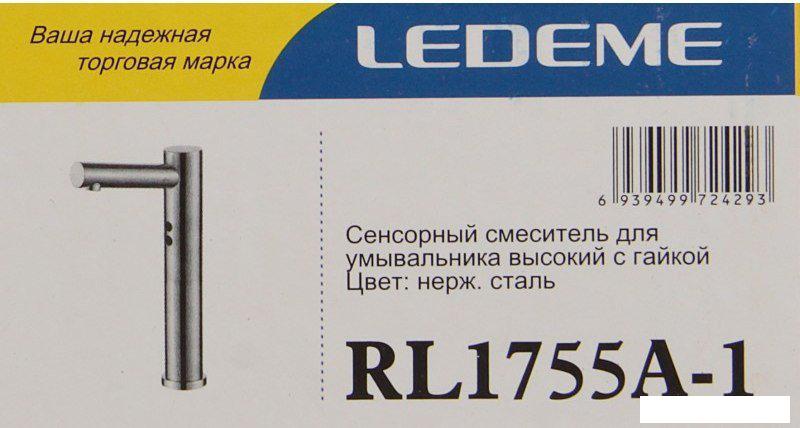Смеситель Ledeme L1755A-1- фото3