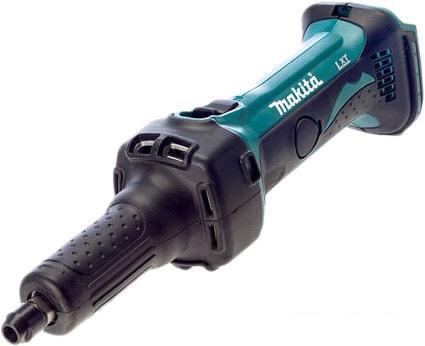 Прямошлифовальная машина Makita DGD800Z (без АКБ)- фото2