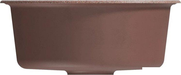 Кухонная мойка Mixline ML-GM09 551794 (терракотовый)- фото3
