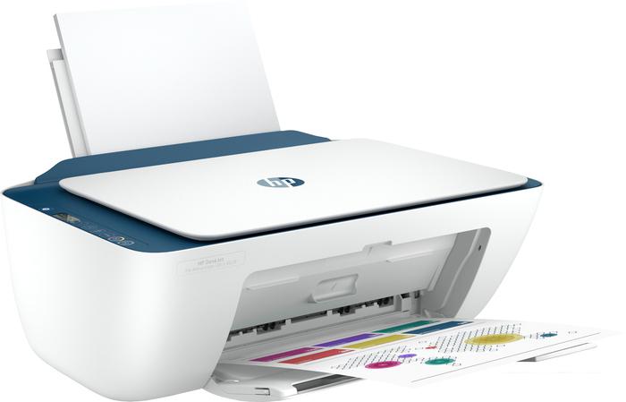 МФУ HP DeskJet Ink Advantage Ultra 4828 25R76A- фото4