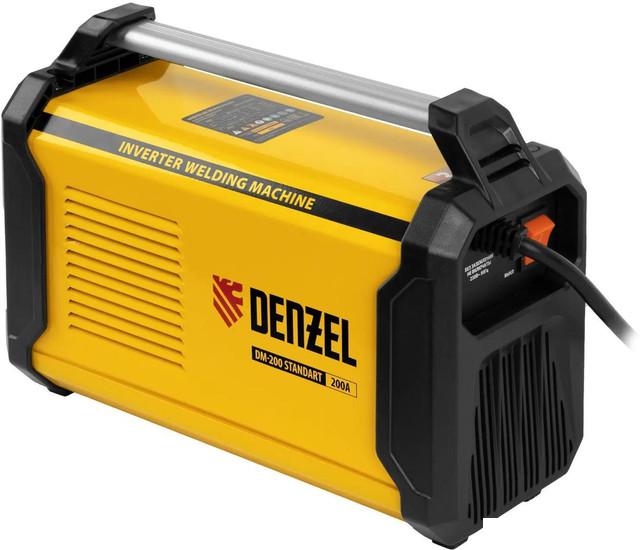 Сварочный инвертор Denzel DM-200 Standart- фото2