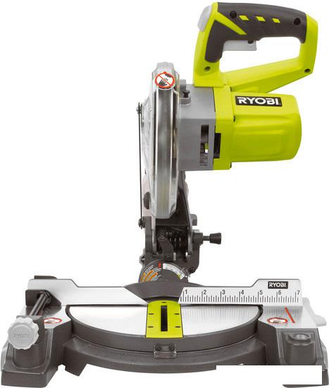 Дисковая пила Ryobi EMS190DCL [5133000932]- фото2