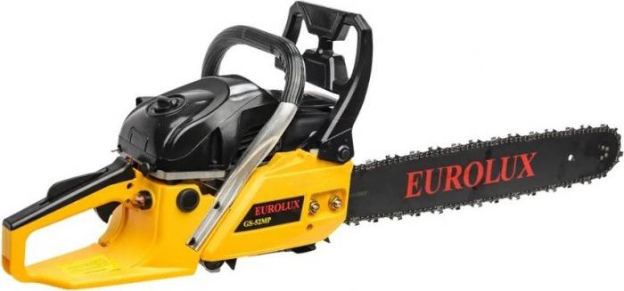 Бензопила Eurolux GS-52MP- фото3