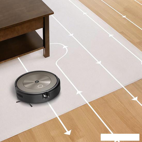 Робот-пылесос iRobot Roomba j9+- фото4