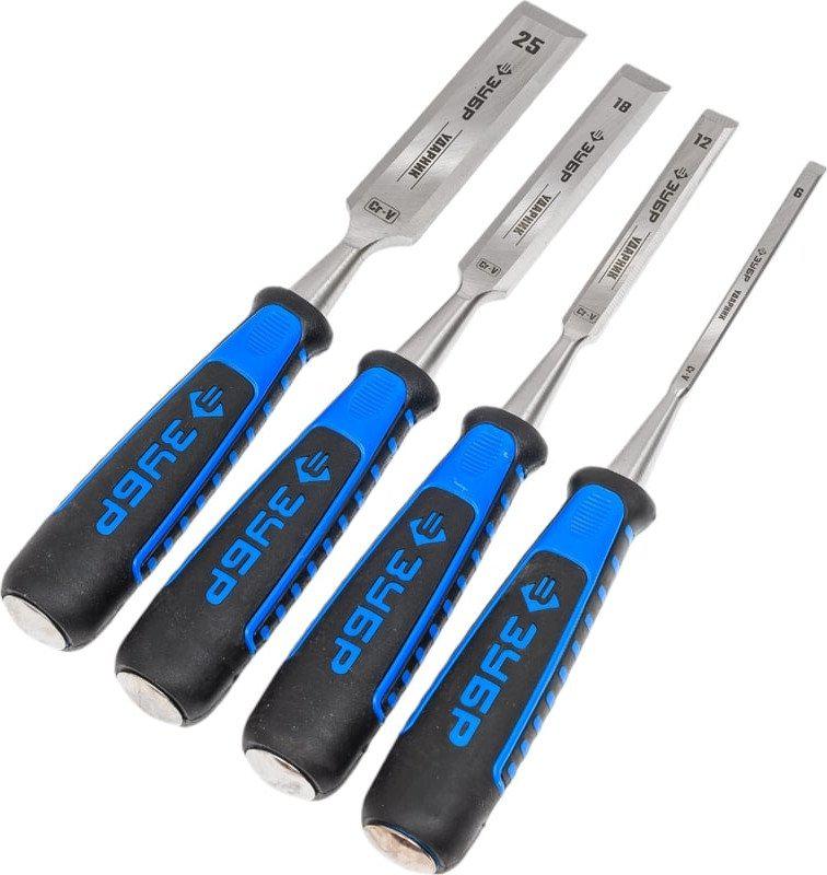 Набор стамесок Зубр 18097-H4 (4 предмета)- фото3