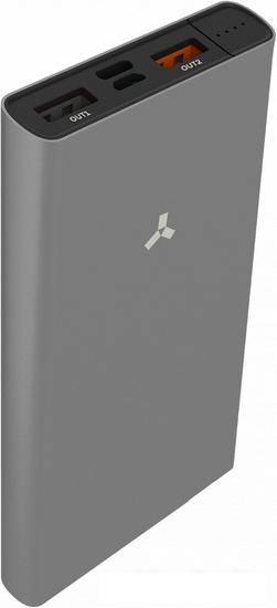 Внешний аккумулятор AccesStyle Battleship II 20MPQ 20000mAh (серый)- фото2