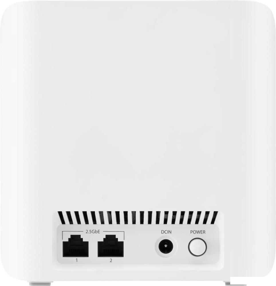 Wi-Fi система ASUS ZenWiFi BD4 1xAP (1 шт., белый)- фото4