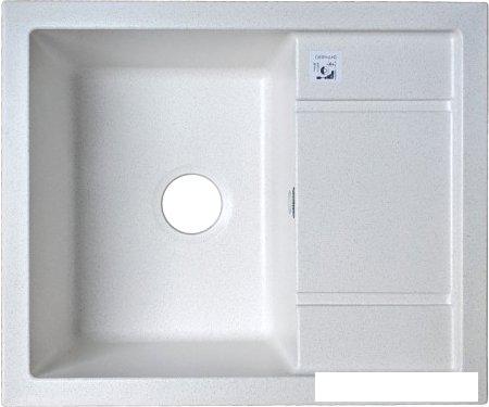 Кухонная мойка Gerhans В19 (серый)