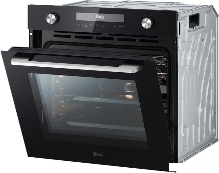 Электрический духовой шкаф LG WSEZ7225B1- фото4