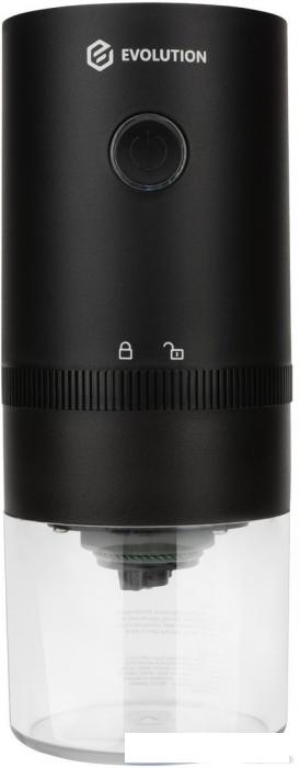 Аккумуляторная кофемолка Evolution CraftCoffe Wireless One (CCW-1)- фото2