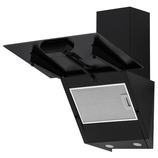 Кухонная вытяжка Krona Jina 500 PB (черный)- фото2