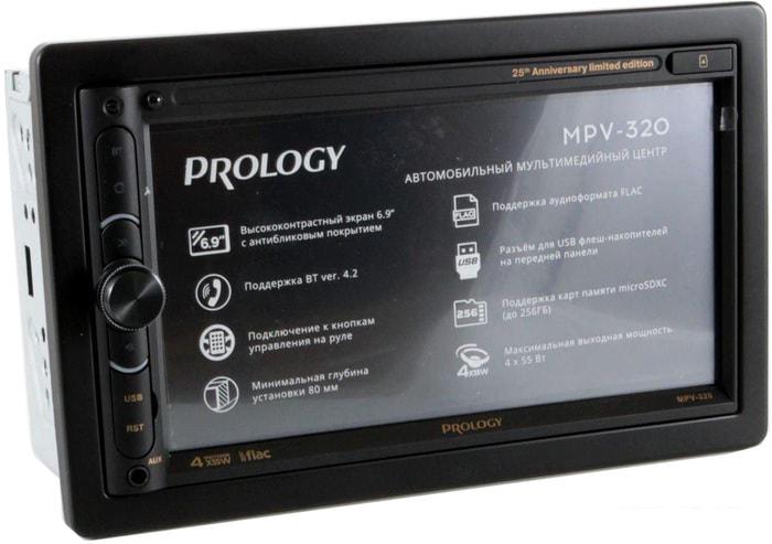 USB-магнитола Prology MPV-320- фото4