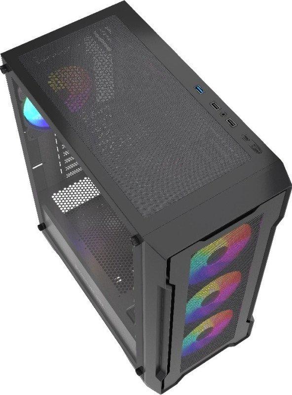 Корпус Powercase Mistral X4B CMXB-L4- фото3