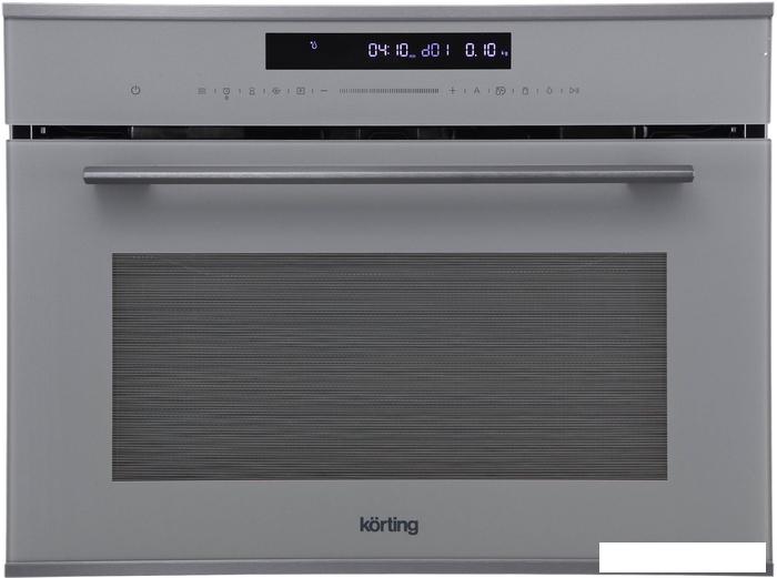 Электрический духовой шкаф Korting OKB 3250 GBXGr MW- фото