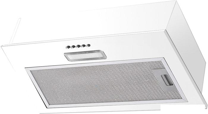 Кухонная вытяжка LEX GS Bloc Light 600 (белый)- фото