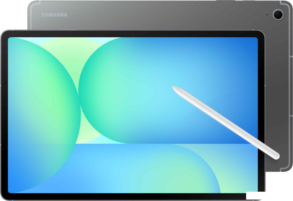 Планшет Samsung Galaxy Tab S10 FE+ 5G SM-X626 12GB/256GB (серый)- фото