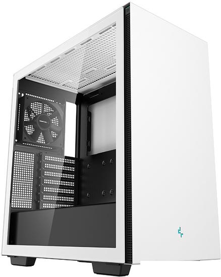 Корпус DeepCool CH510 WH R-CH510-WHNNE1-G-1- фото