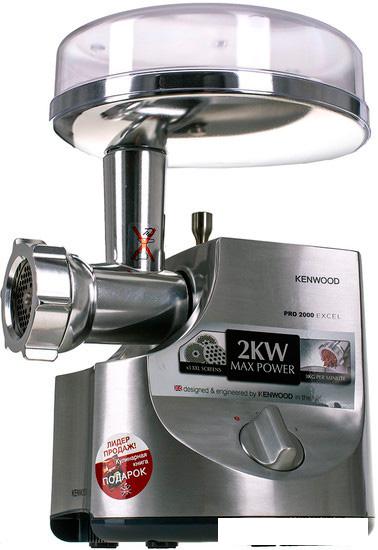 Мясорубка Kenwood MG700- фото3