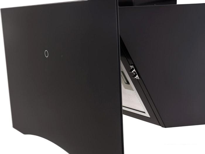 Кухонная вытяжка Exiteq EX-1116 (черный)- фото4