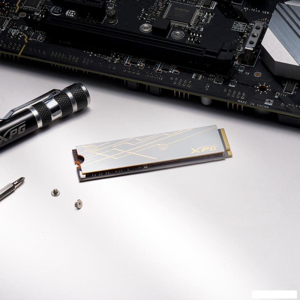 SSD ADATA XPG MARS 980 Blade 1TB SMAR-980B-1TCS- фото2
