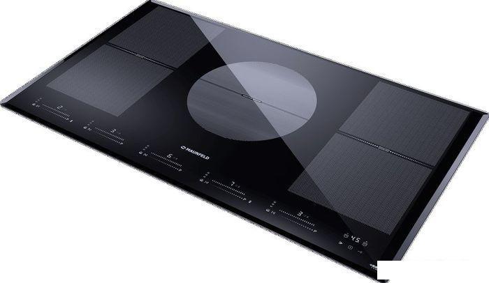 Варочная панель MAUNFELD CVI905SFBK LUX- фото3