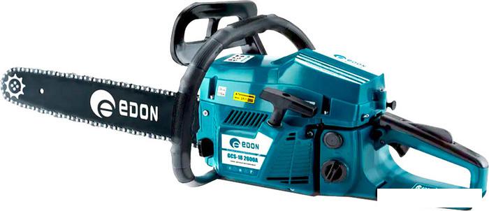 Бензопила Edon GCS-18/2600A- фото