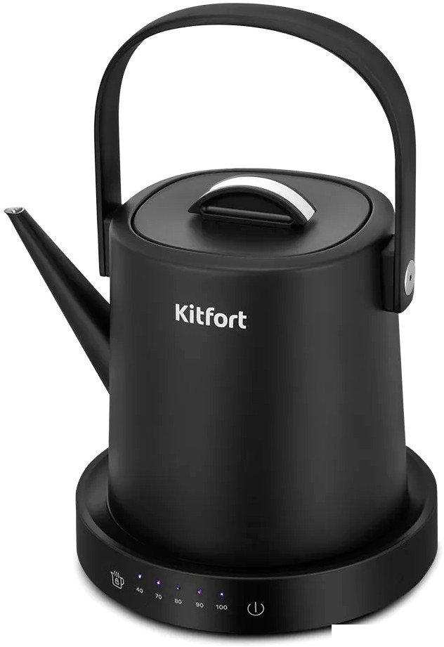 Электрический чайник Kitfort KT-6754