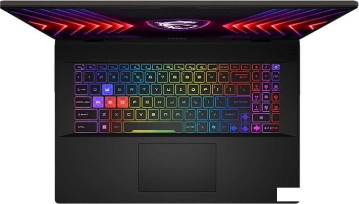Игровой ноутбук MSI Sword 17 HX B14VGKG-048XRU- фото3