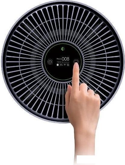 Очиститель воздуха SmartMi Air Purifier 2 KQJHQ02ZM- фото2