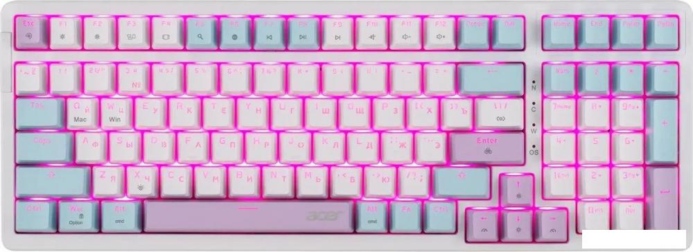 Клавиатура Acer OKW304- фото4