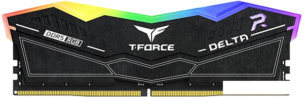 Оперативная память Team T-Force Delta RGB 2x16ГБ DDR5 6000 МГц FF3D532G6000HC30DC01- фото2