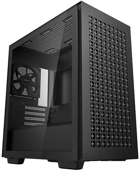 Корпус DeepCool CH370 R-CH370-BKNAM1-G-1- фото