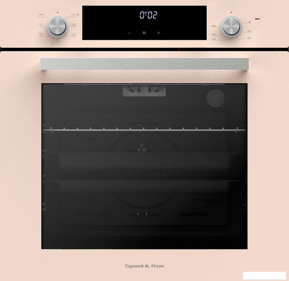 Электрический духовой шкаф Zigmund & Shtain E 158 I