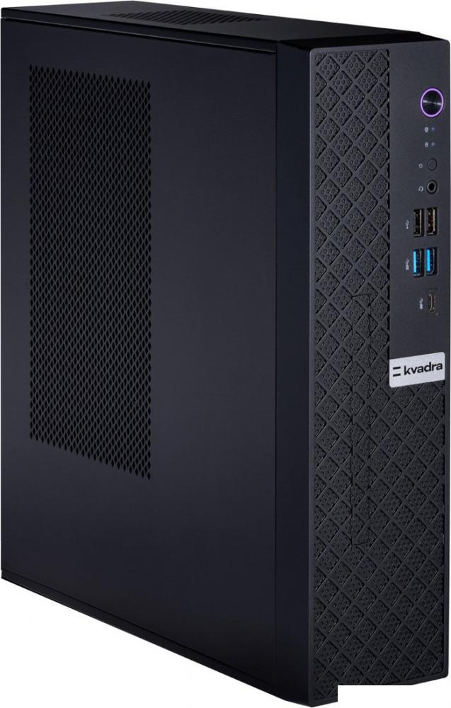 Компактный компьютер Kvadra TAU Y20SYSCAS201R_D5F6C8- фото