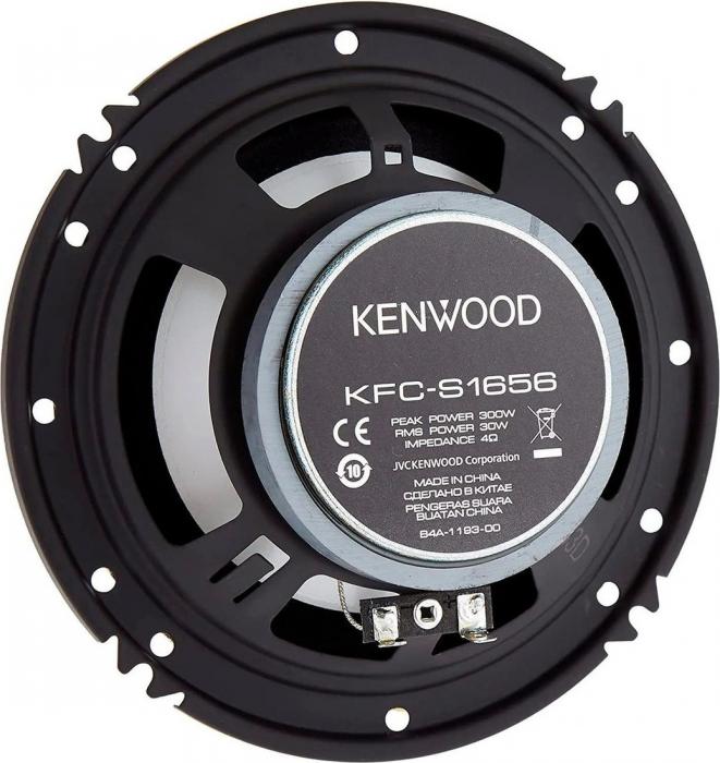 Широкополосная АС Kenwood KFC-S1656- фото3