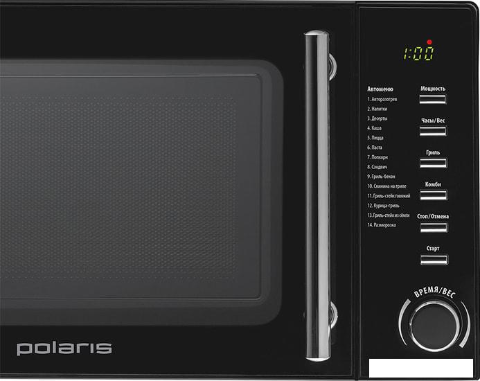 Микроволновая печь Polaris PMO 2002DG RUS- фото3