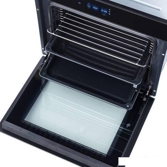 Электрический духовой шкаф CATA MT 9011 PRO BK- фото4